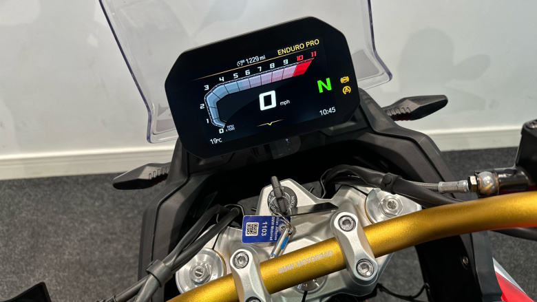 BMW F650 GS